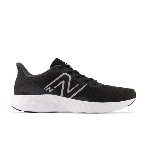 New balance noir sale homme